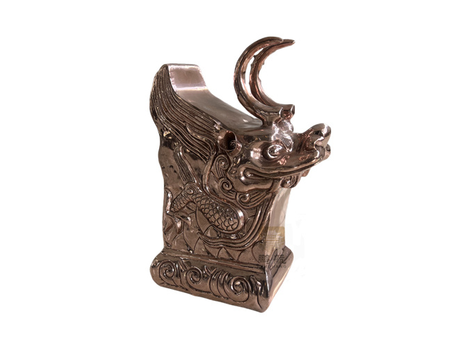Bronze animal