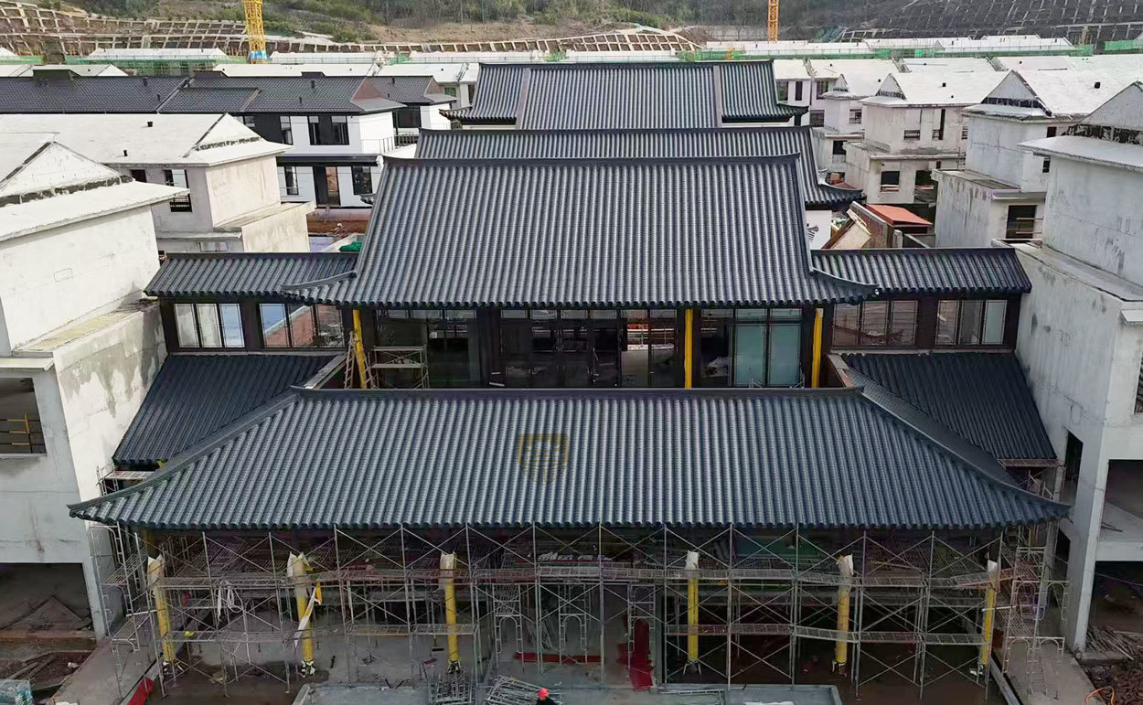 Aluminum Tile
