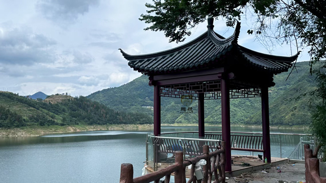 Aluminum Alloy Pavilion