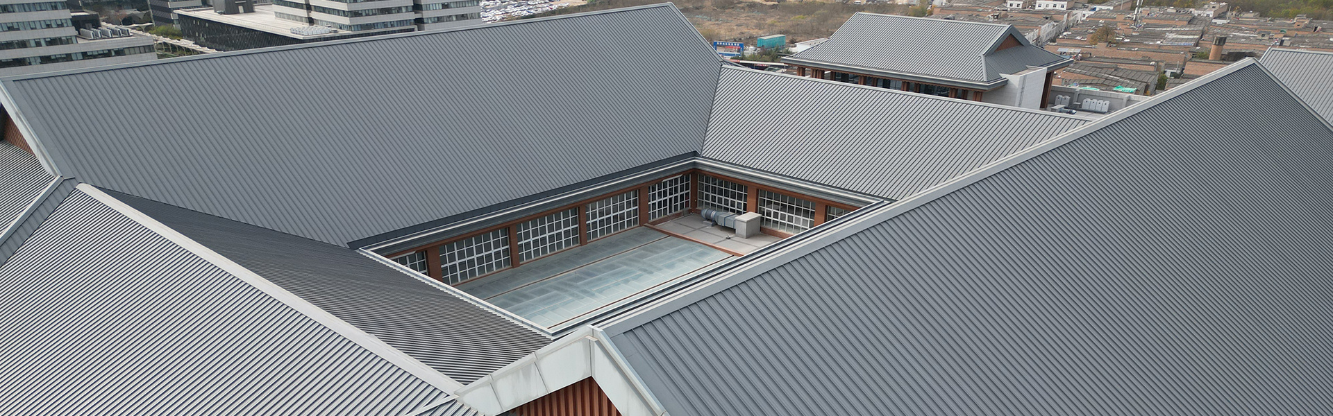 Provide professional metal roofing solutions