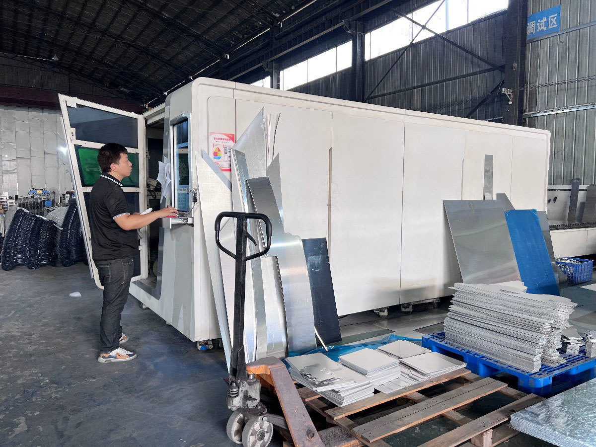 Production Equipment