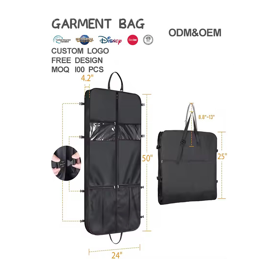 The Essential Guide to Choosing the Perfect Suit Bag