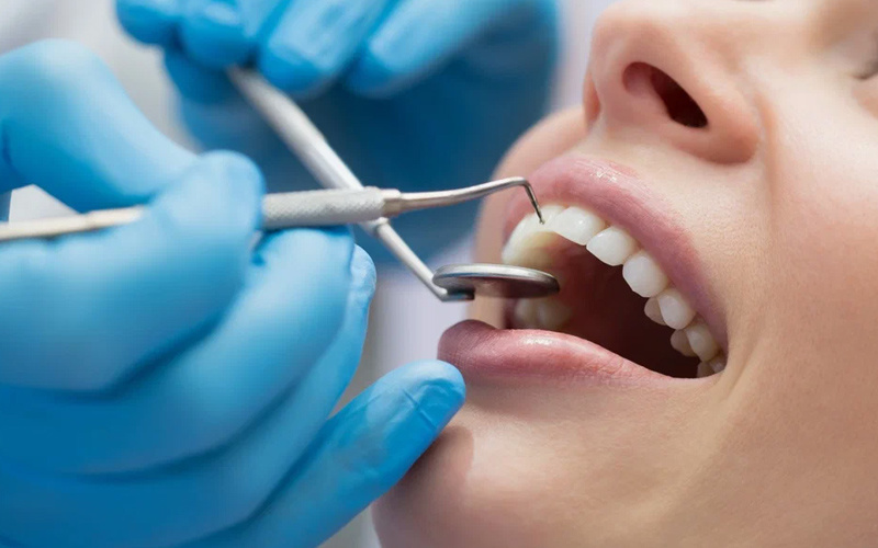 Dental treatment