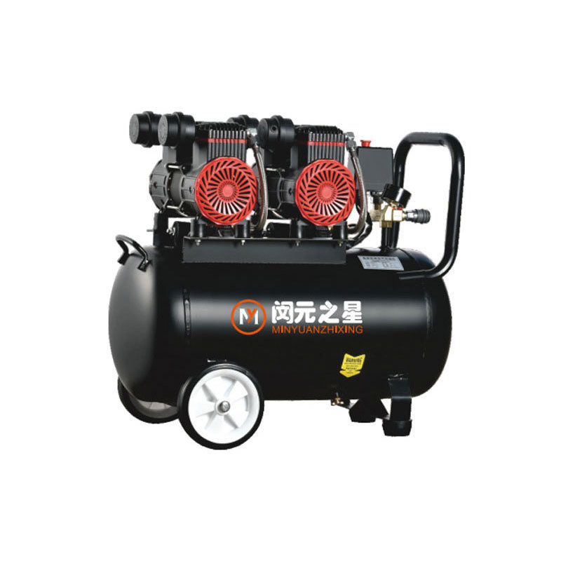 Oil-free air compressor