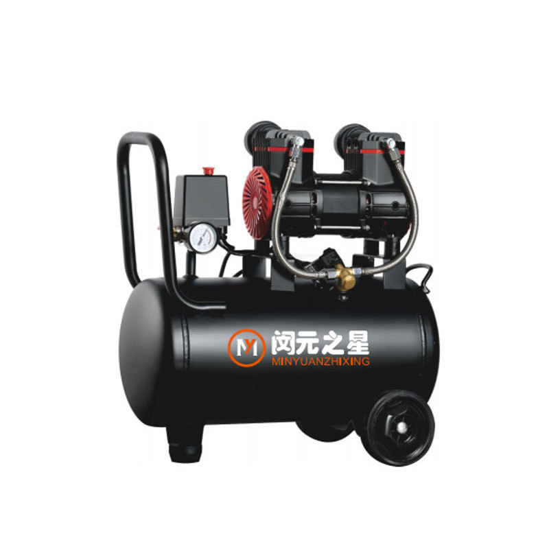 Oil-free air compressor