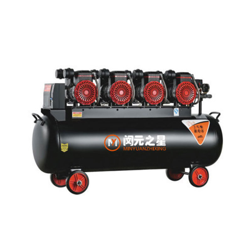 Oil-free air compressor