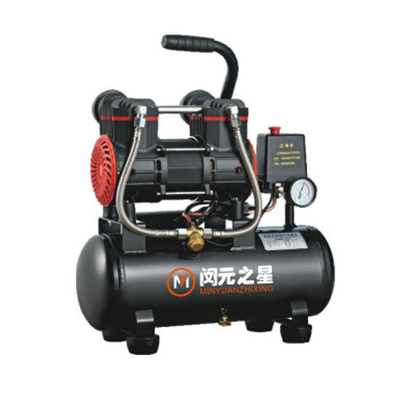 Oil-free air compressor