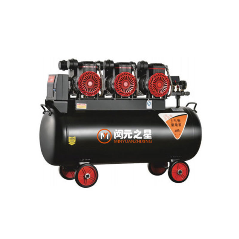 Oil-free air compressor