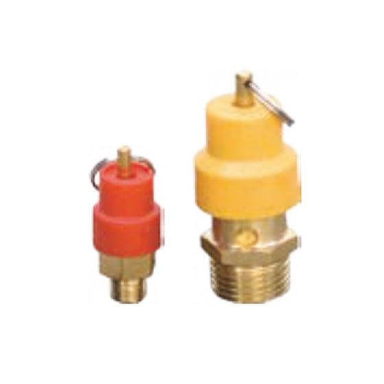 Safety valve