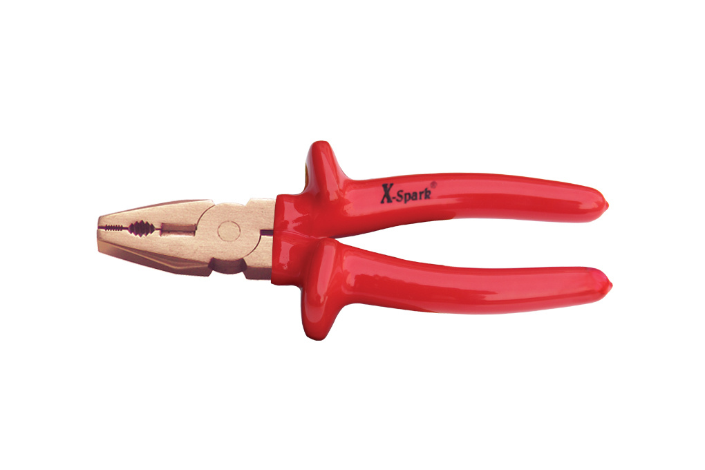 Introduction to the use of explosion-proof wire pliers