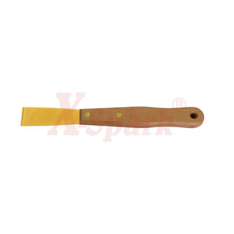 Low price Long Wood Handle Putty Knife products supplier