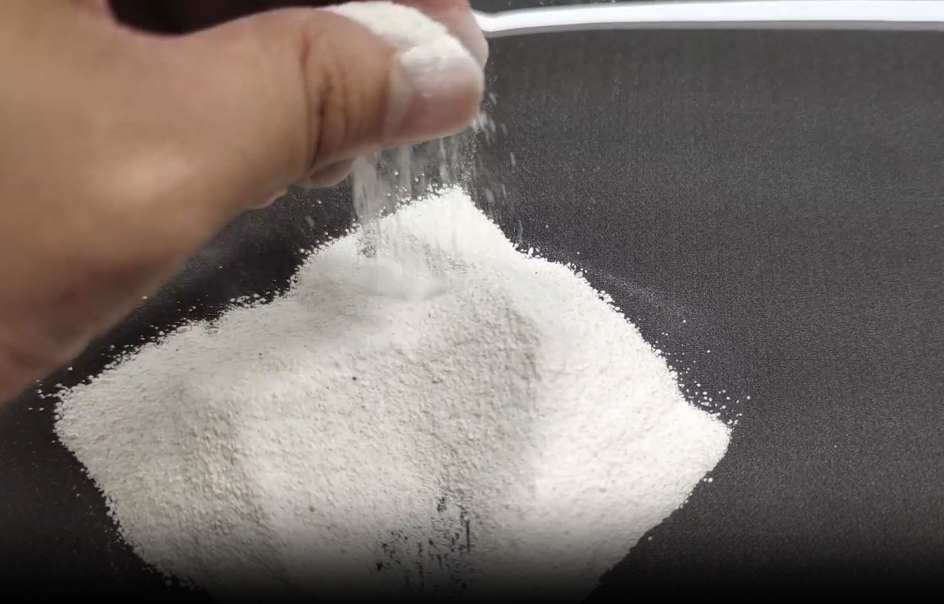 Rice protein powder sample Rice protein powder sample
