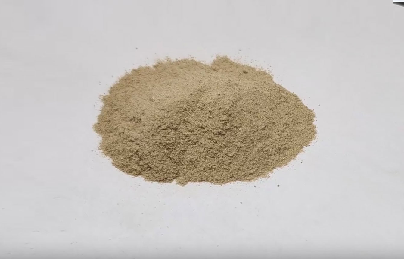Soybean germ meal sample Soybean germ meal sample