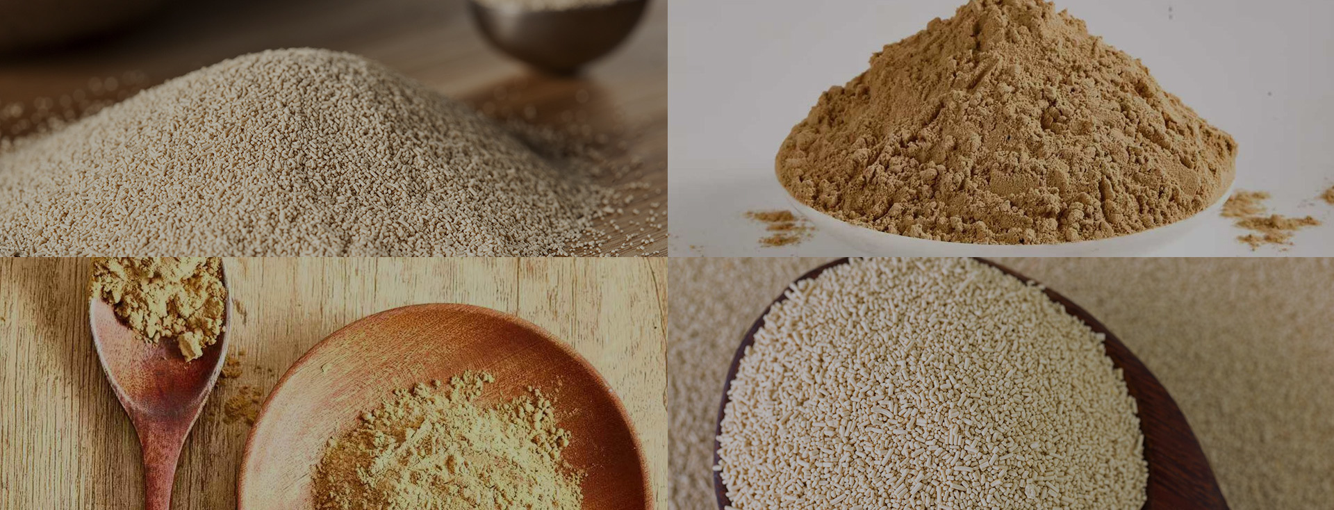 Various feed additives