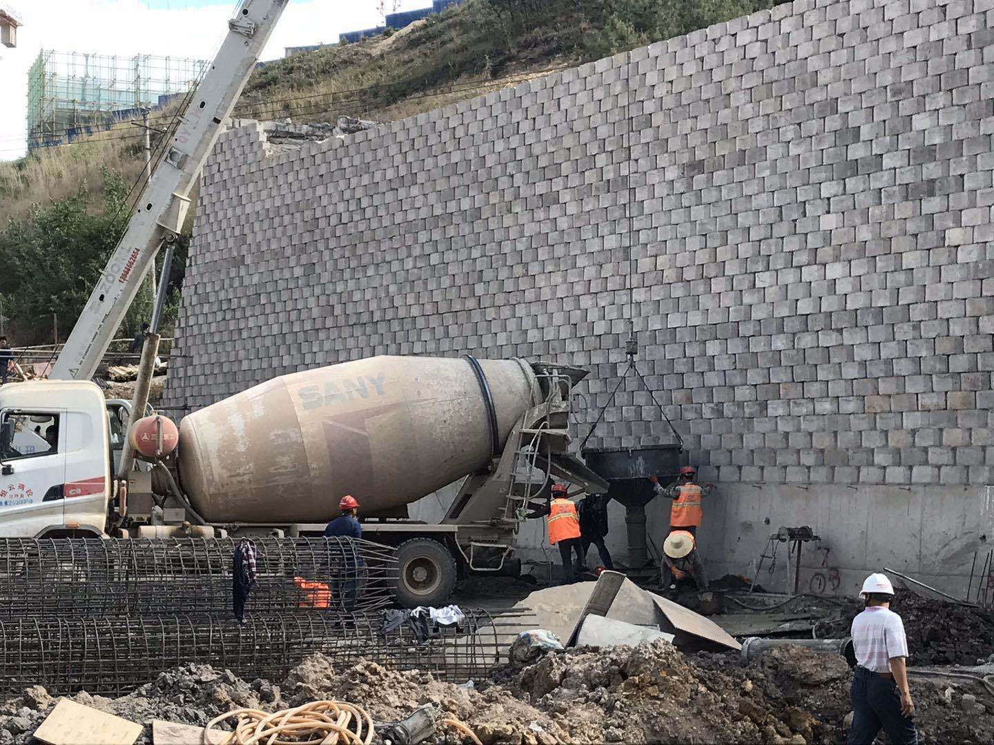 生态护坡砖