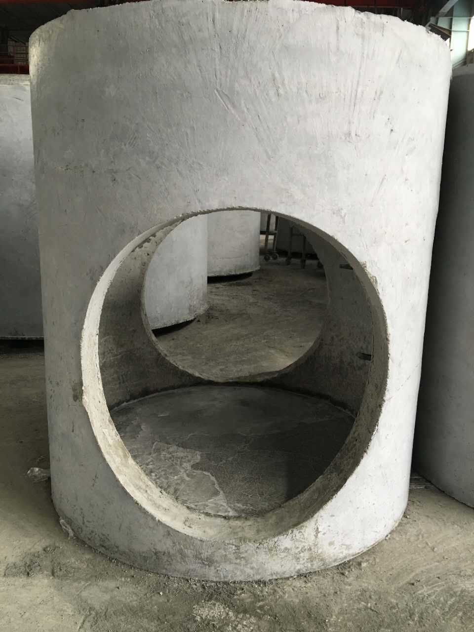 预制检查井室