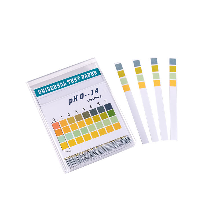 High precision PH test paper