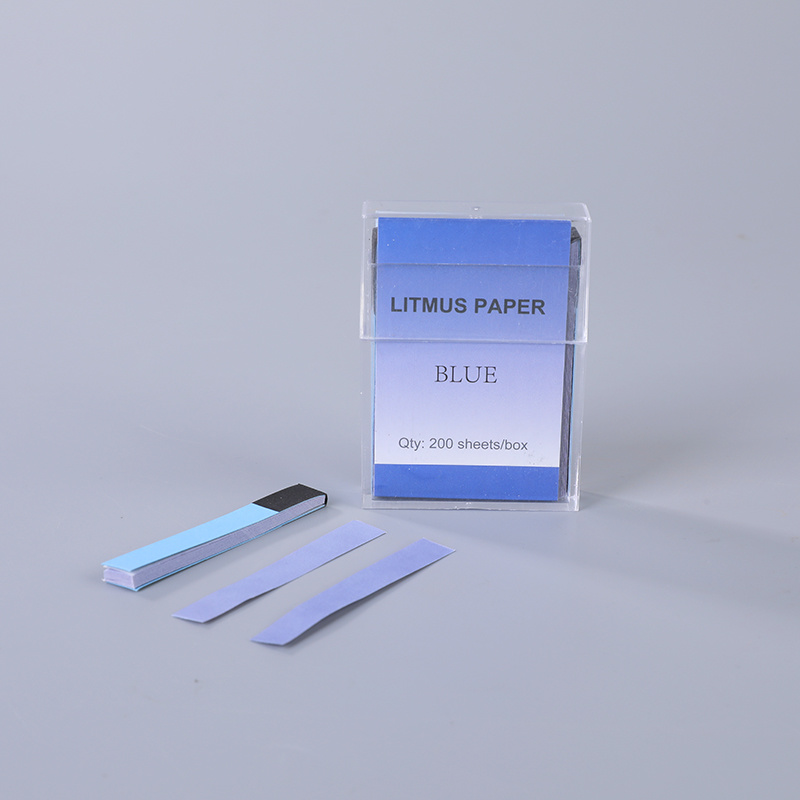 Litmus paper - BLUE