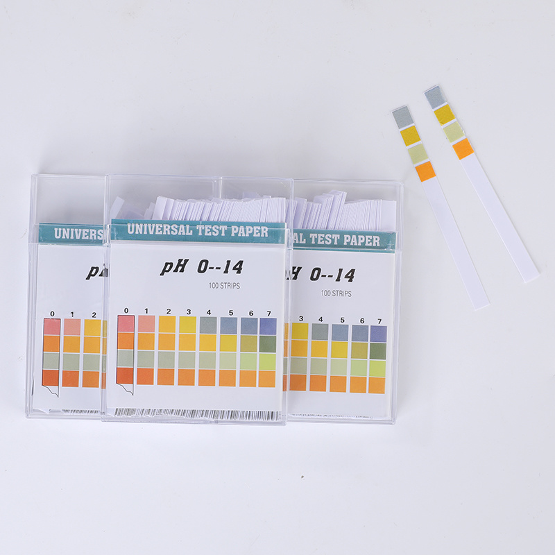 UNIVERSAL TEST PAPER (pH 0-14)