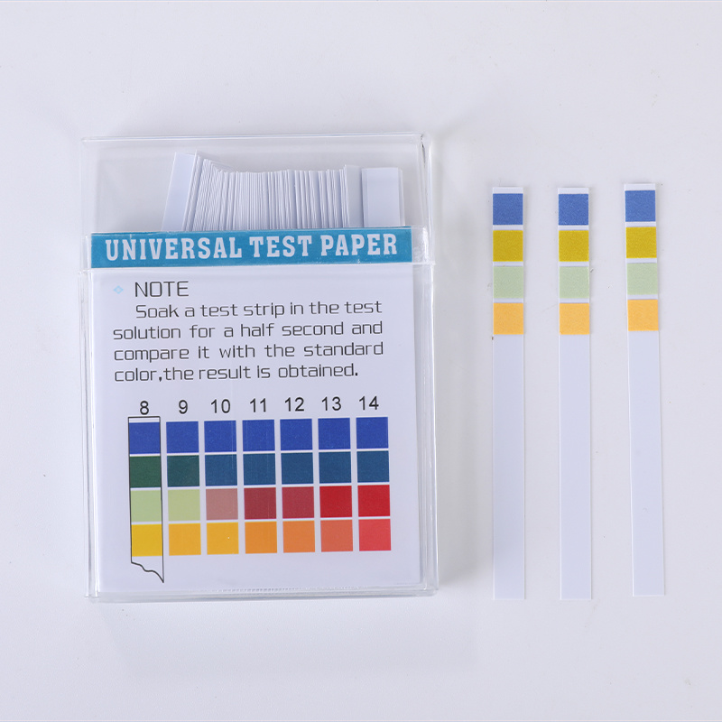 UNIVERSAL TEST PAPER (pH 1-14)