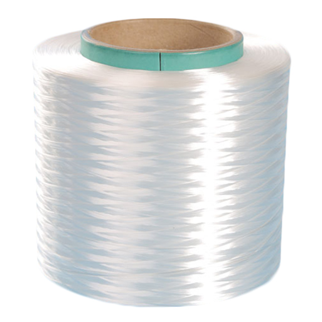 Winding yarn