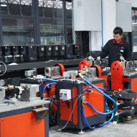 Rigorous process control Rigorous process control