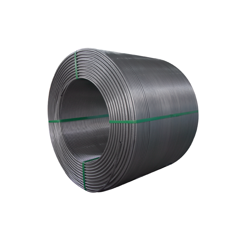 Cored wire