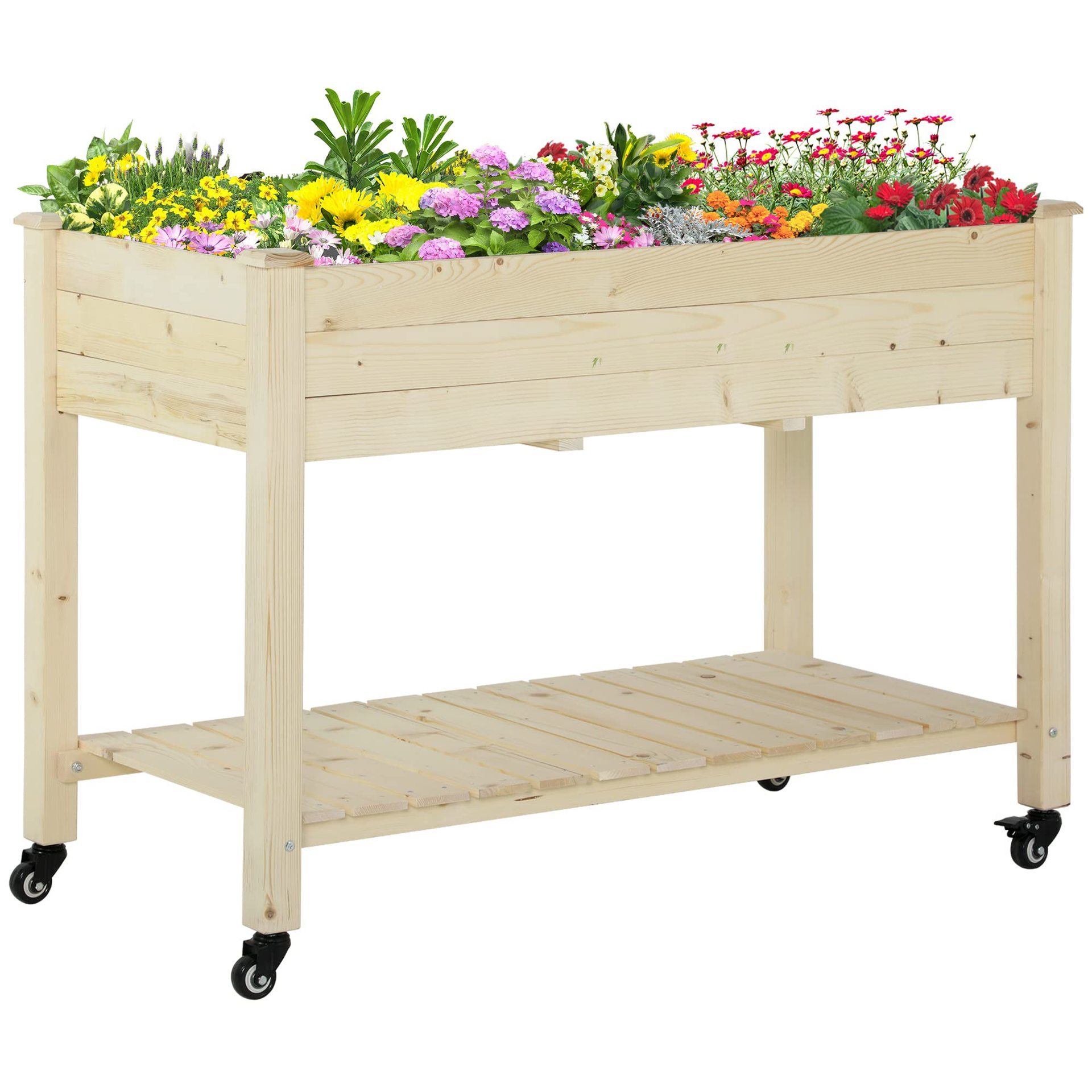 Raised Garden Bed HYC-001