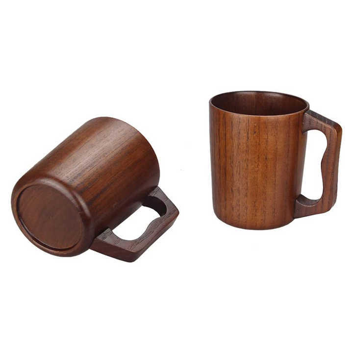 Wooden Cup BZ-005