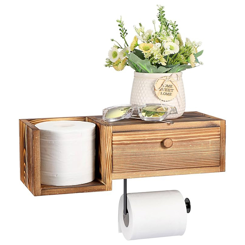 Toilet Paper Wall Mount YSSN-018