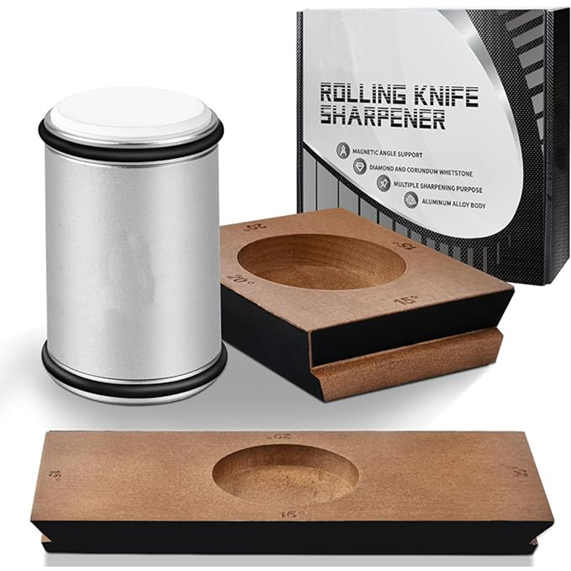 Rolling Knife Sharpener MDQ-009