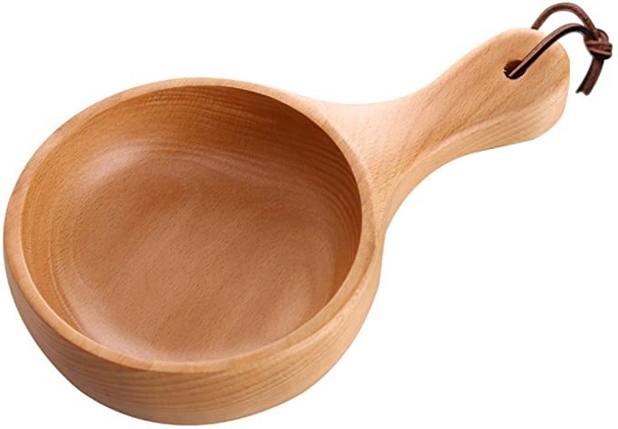 Handle Salad Bowl