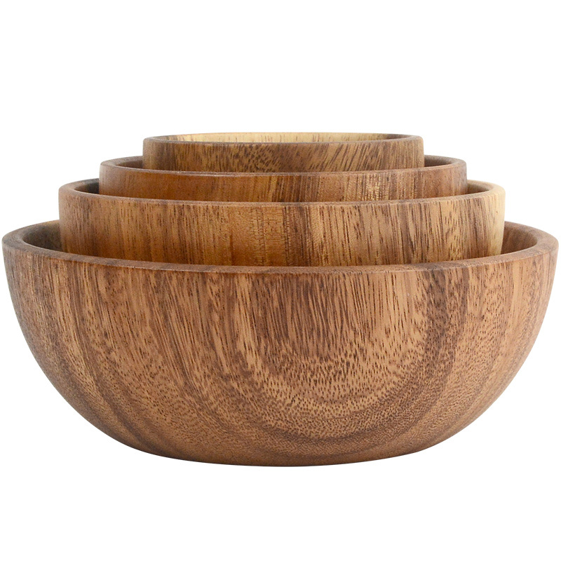 Wooden Bowl SLW010501