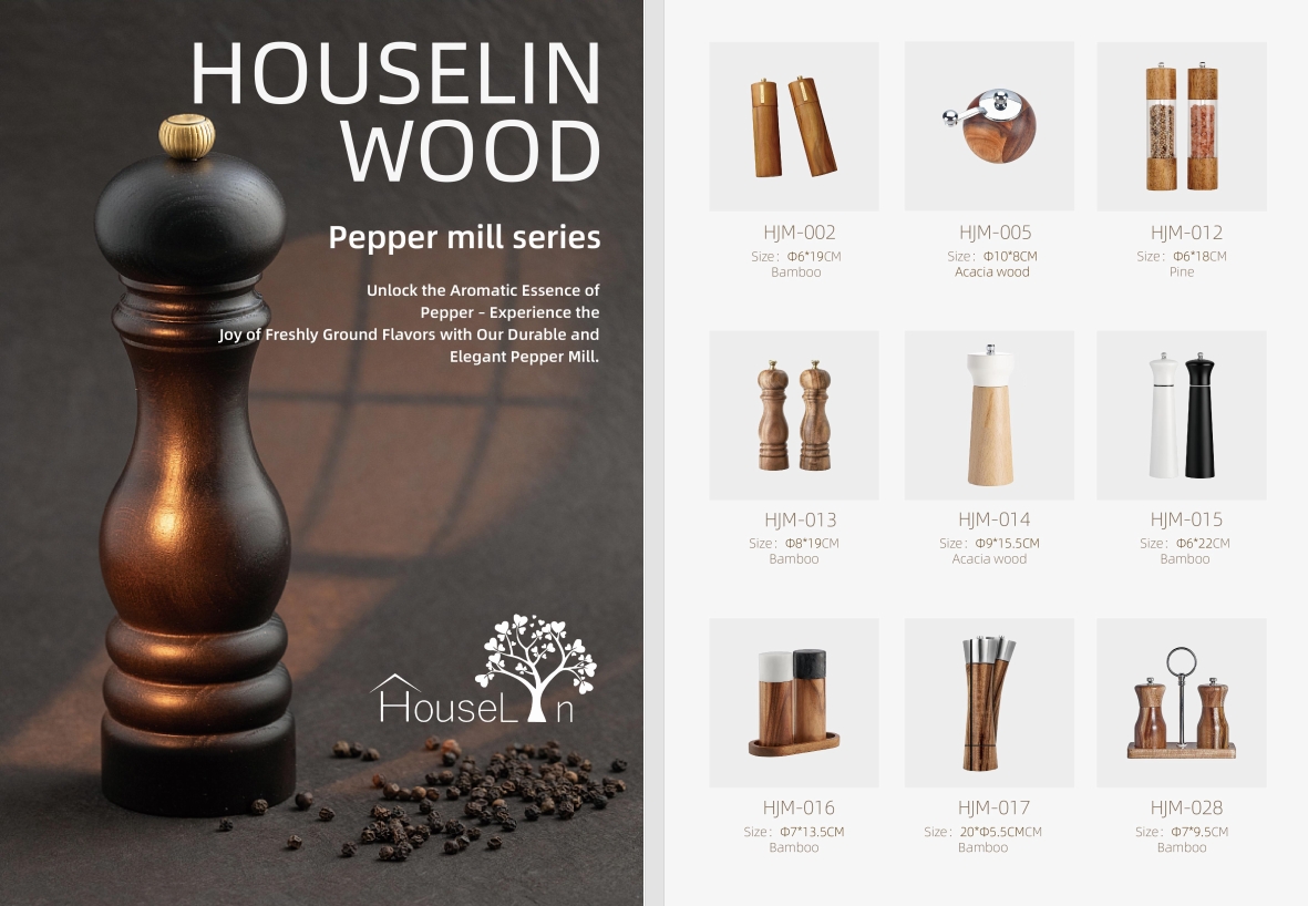 Pepper Mill Pepper Mill