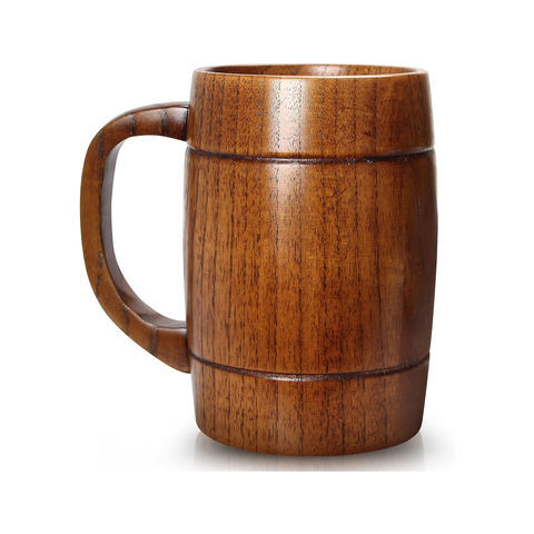 Wooden Cup BZ-006