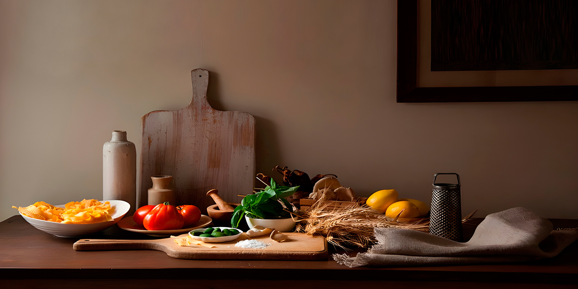 Love your family, love the kitchen