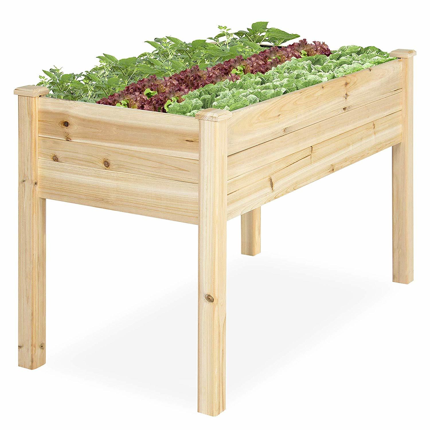 Raised Garden Bed HYC-002