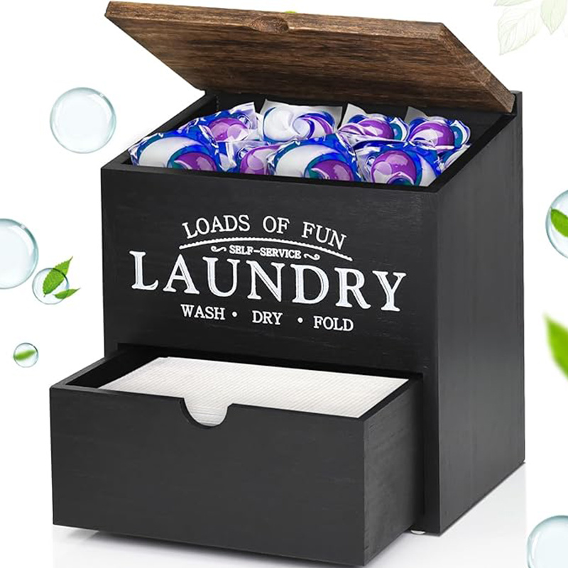 Laundry Basket QJSN-008