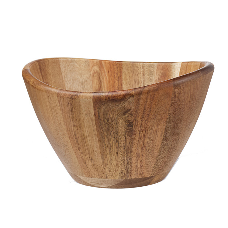 Acacia Wood Salad Set