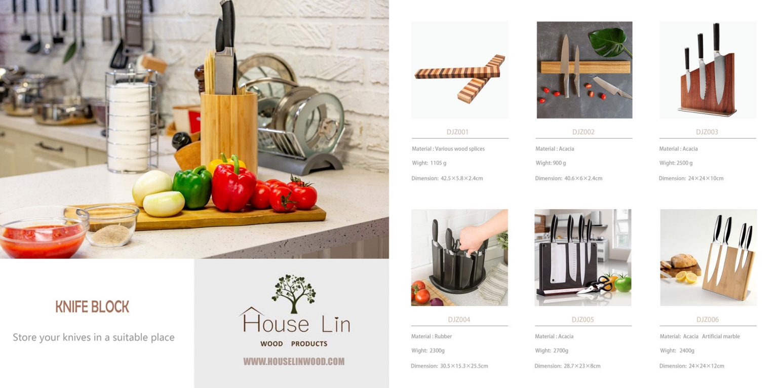 Knife Block Knife Block