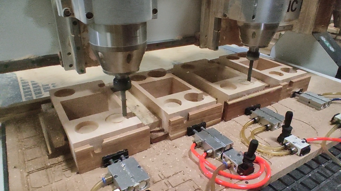 CNC Drilling Machine