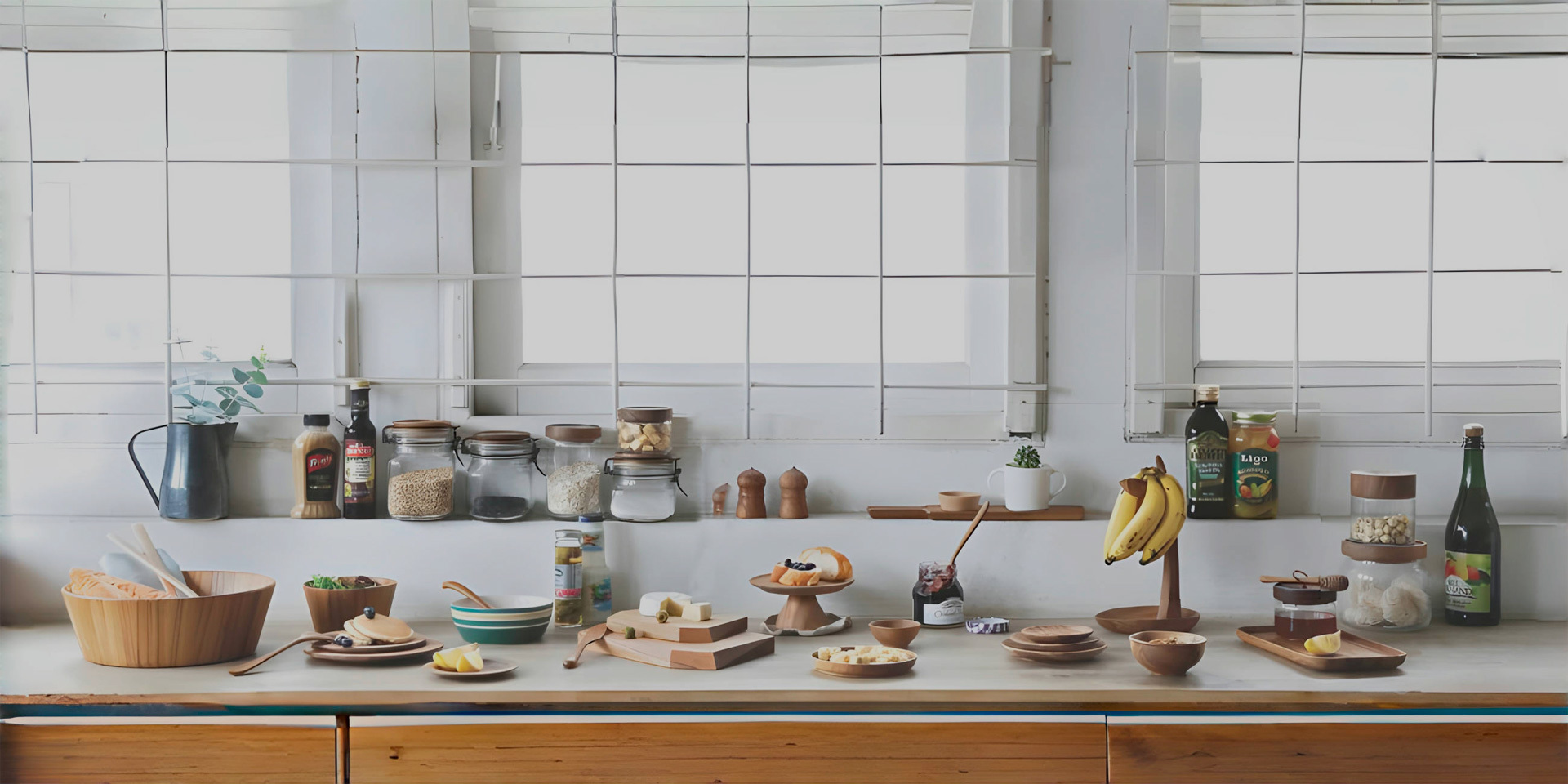 Love your family, love the kitchen