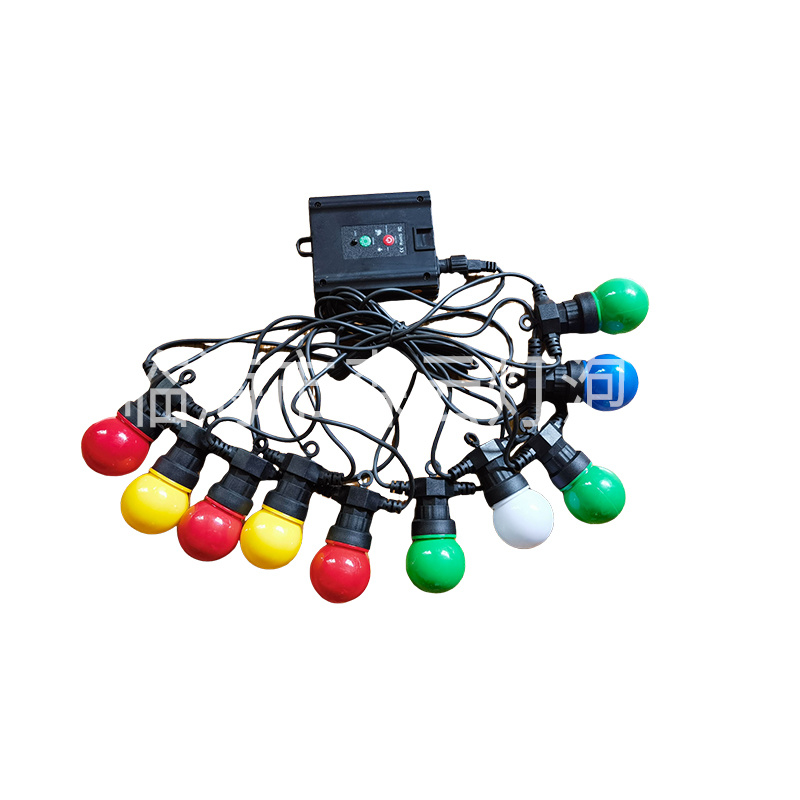 String lights