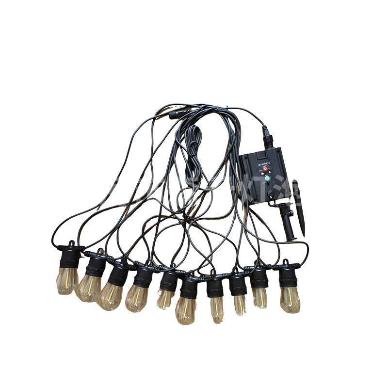 Battery light string