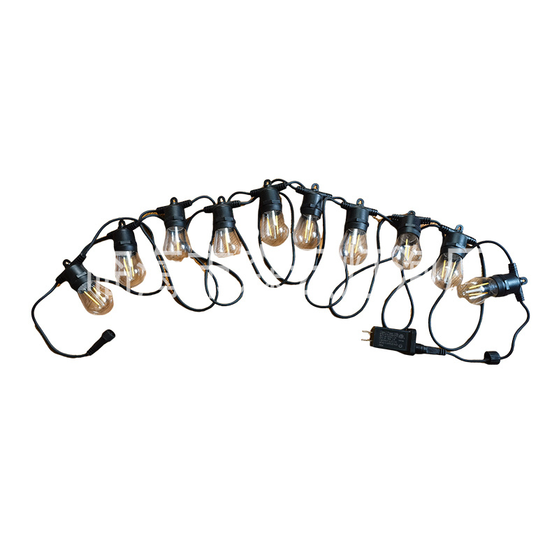 String lights