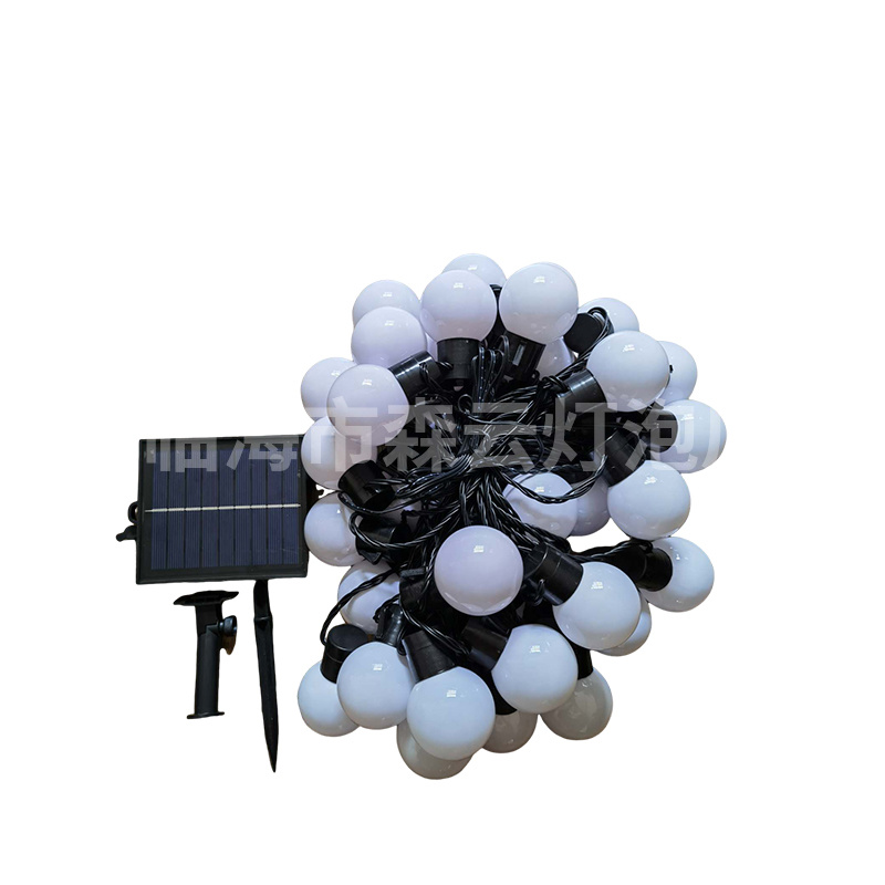 Battery light string