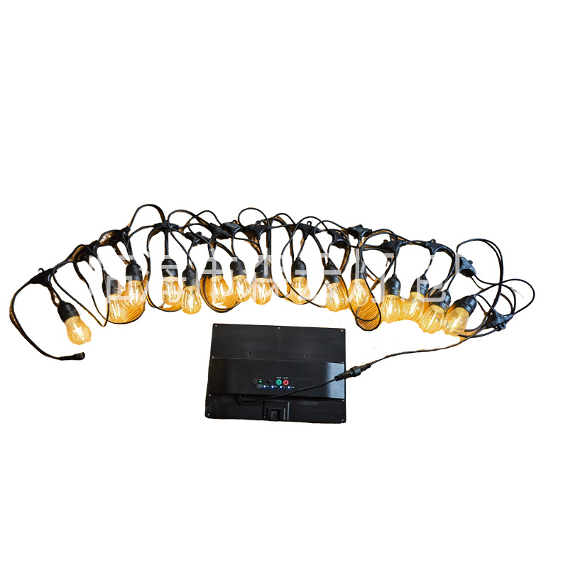 String lights