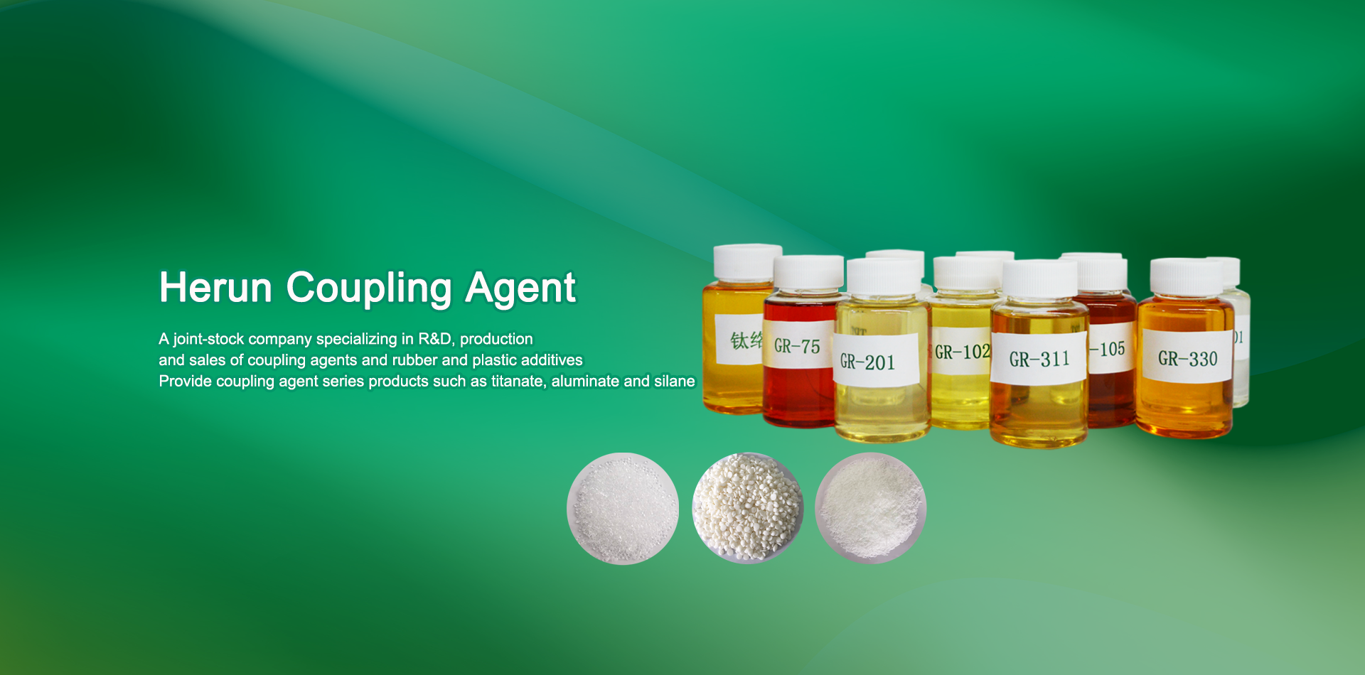 NANJING HERun COUPLING AGENT CO., LTD