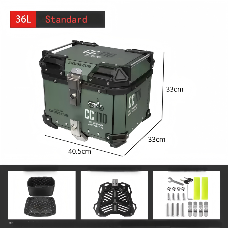 36L Tail Box