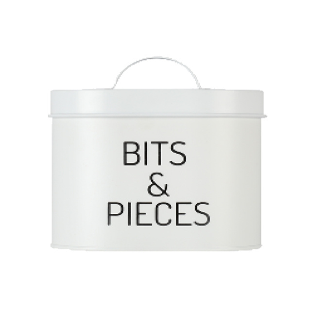 Set of 2 Dog Treat Jars with Lids Airtight Cat Food Jars Dog Treat Canister Pet Treat Container